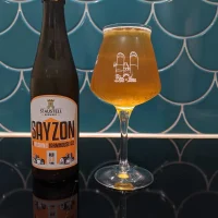 St. Austell Brewery - Sayzon