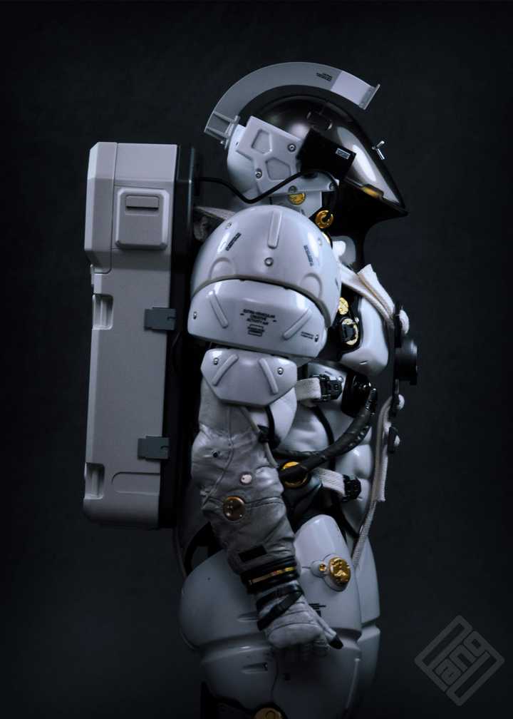 Sentinel Toys 1/6 LUDENS