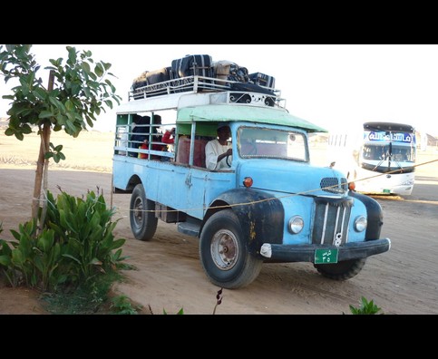 Sudan Transport 1