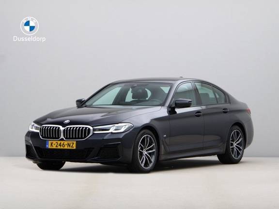 BMW 5 Serie 520i High Exe M-Sport Aut.