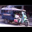 Laos Buses 2