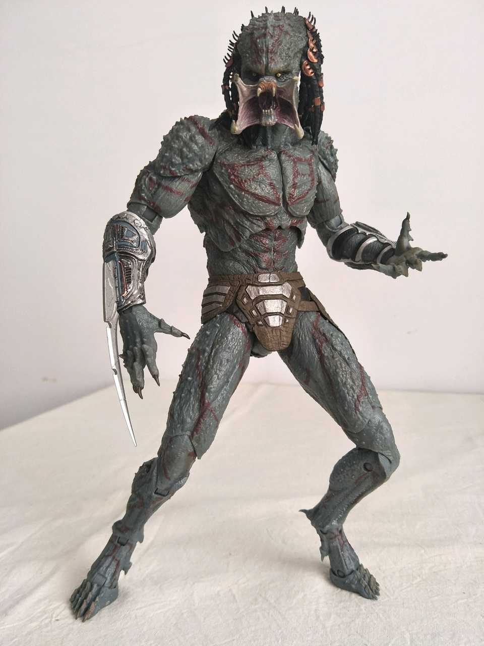 Armored Assassin Predator