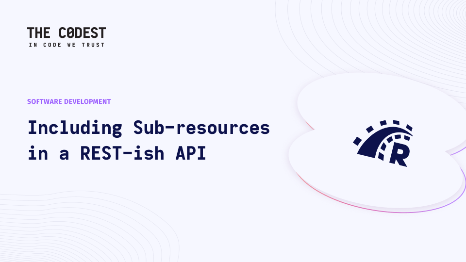 Including Sub-resources in a REST-ish API - Image