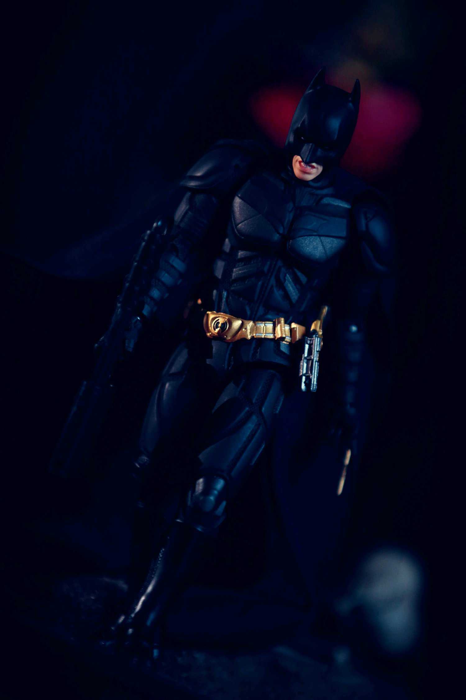 Great Mafex Batman