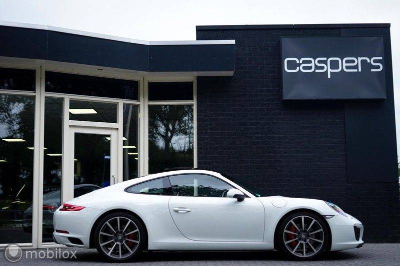 Porsche 911 991.2 3.0 Carrera S | PDK | Apple Carplay afbeelding 5