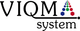 Logo för system Viqma System