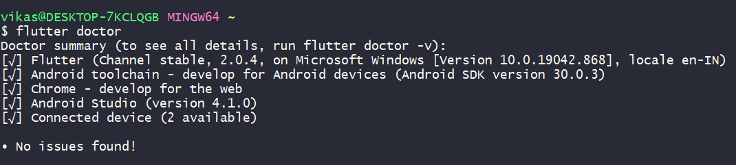 flutter_doctor_after_android_license_command