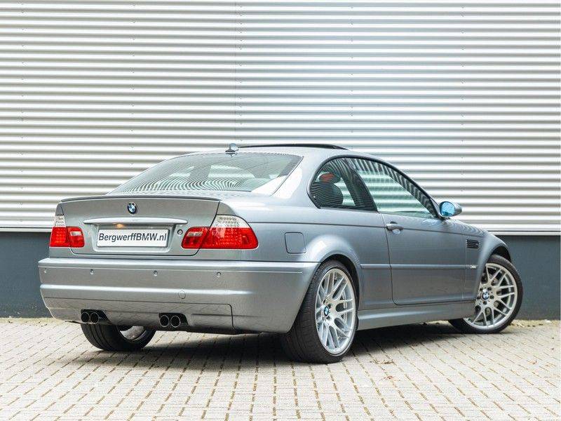 BMW 3 Serie Coupe M3 Competition SMG 52.467KM! CS afbeelding 2