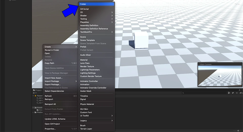 How to move a player in Unity 3D