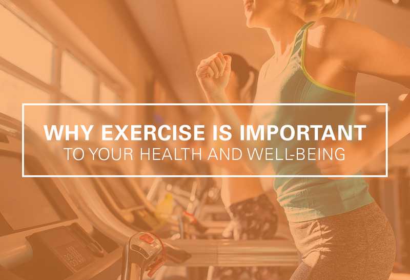 3 Reasons Why Exercise is Important | Ultimate Medical Academy