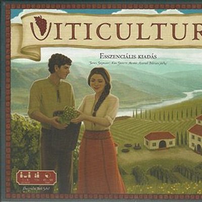 Viticulture: Esszenciális kiadás