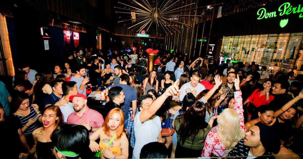 Bar dan Klub Malam Terbaik di Manila