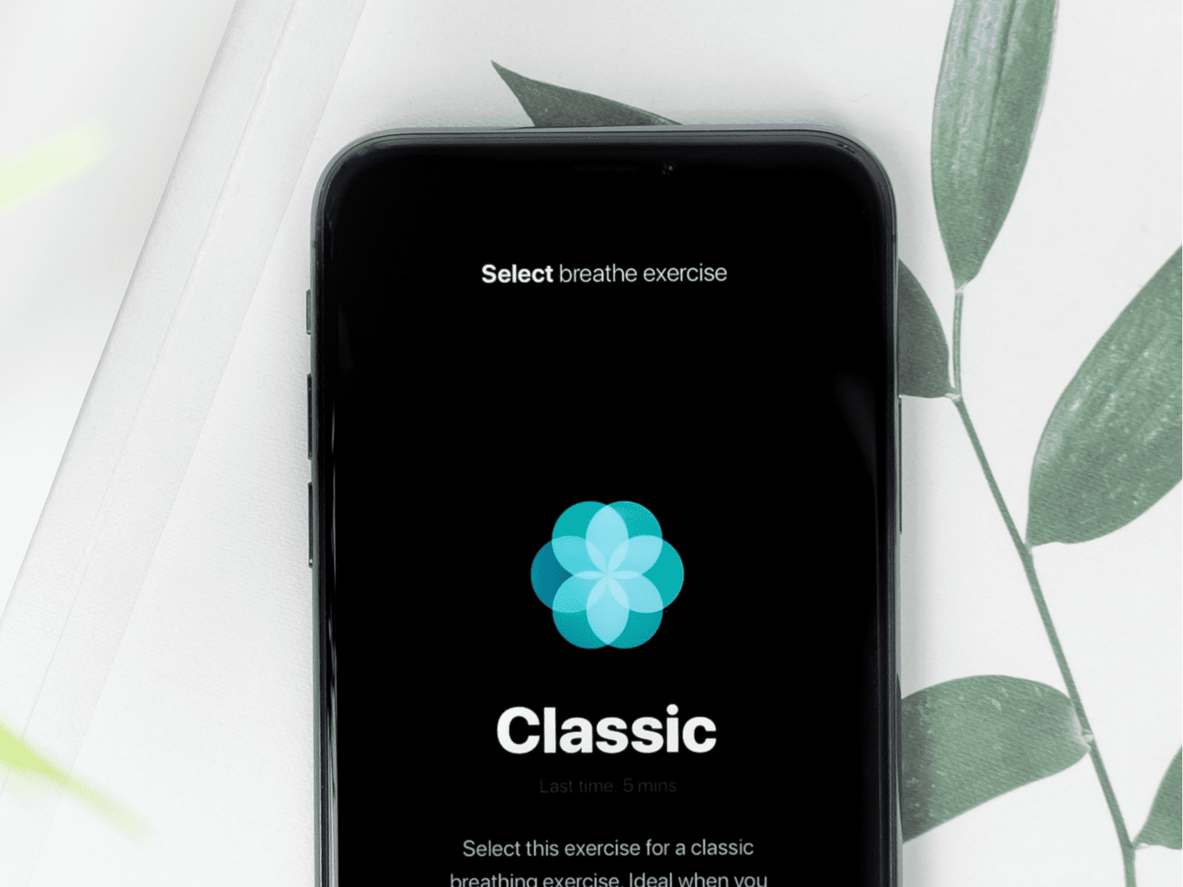 IOS app design for Classic - Featured image