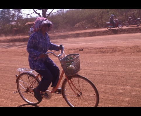 Cambodia Dusty Roads 21