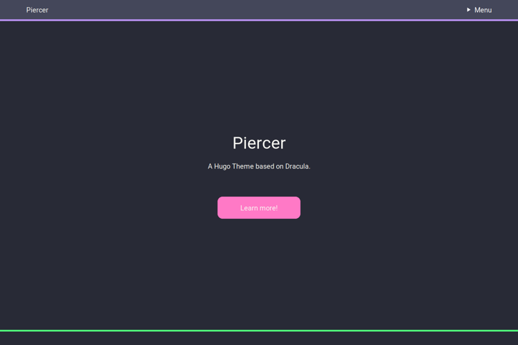 Piercer