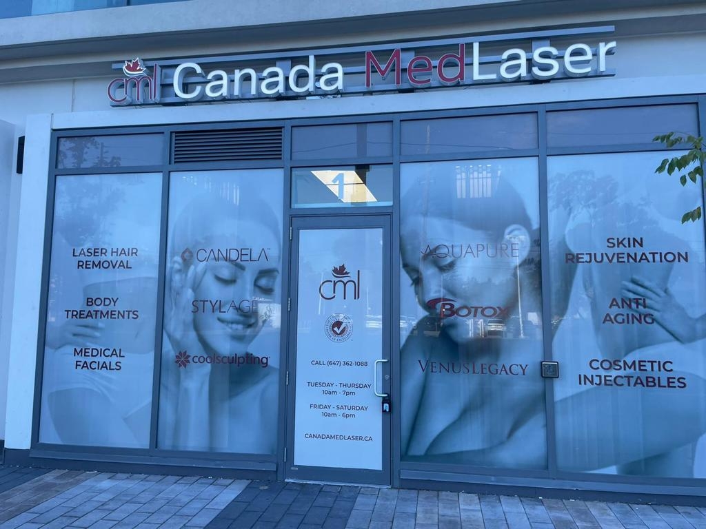 Etobicoke Laser Treatments Clinic Hair Removal, CoolSculpting & More