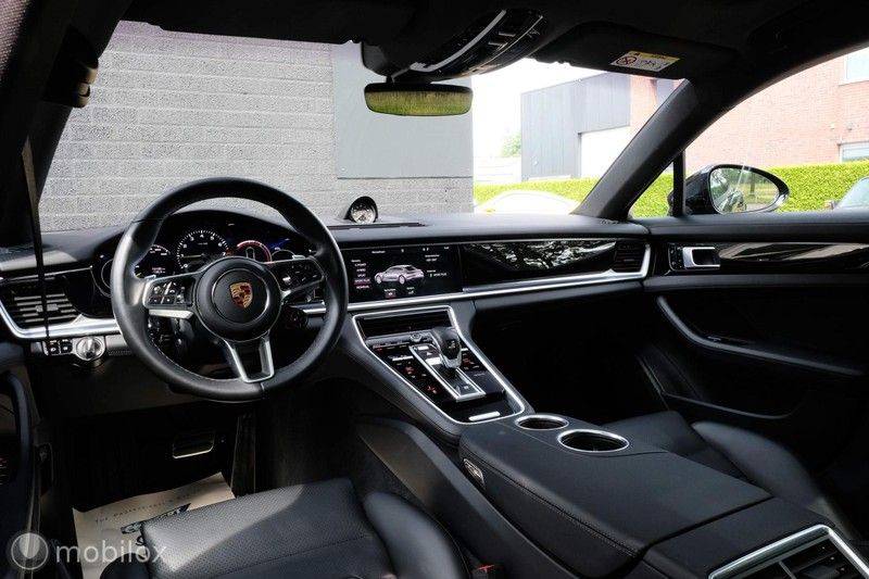 Porsche Panamera Sport Turismo 2.9 4 E-Hybrid | Sport Chrono afbeelding 10