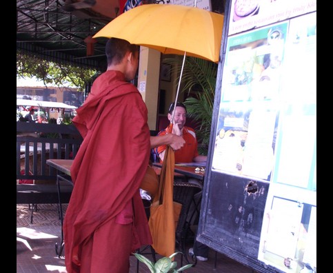 Cambodia Monks 16