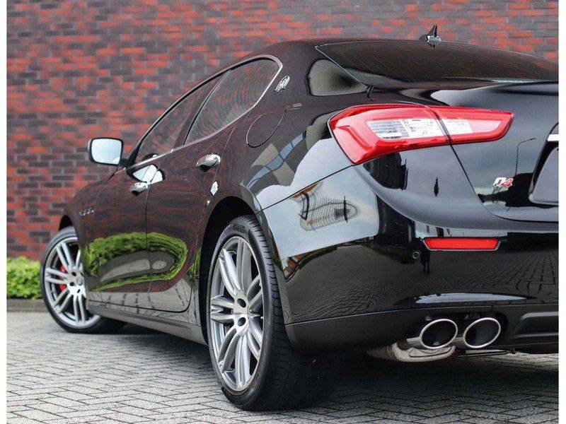 Maserati Ghibli 3.0 S Q4 *DAB*Memory* afbeelding 4