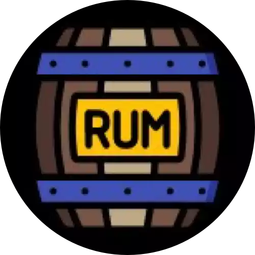 Logo of The Secret Rum Bar