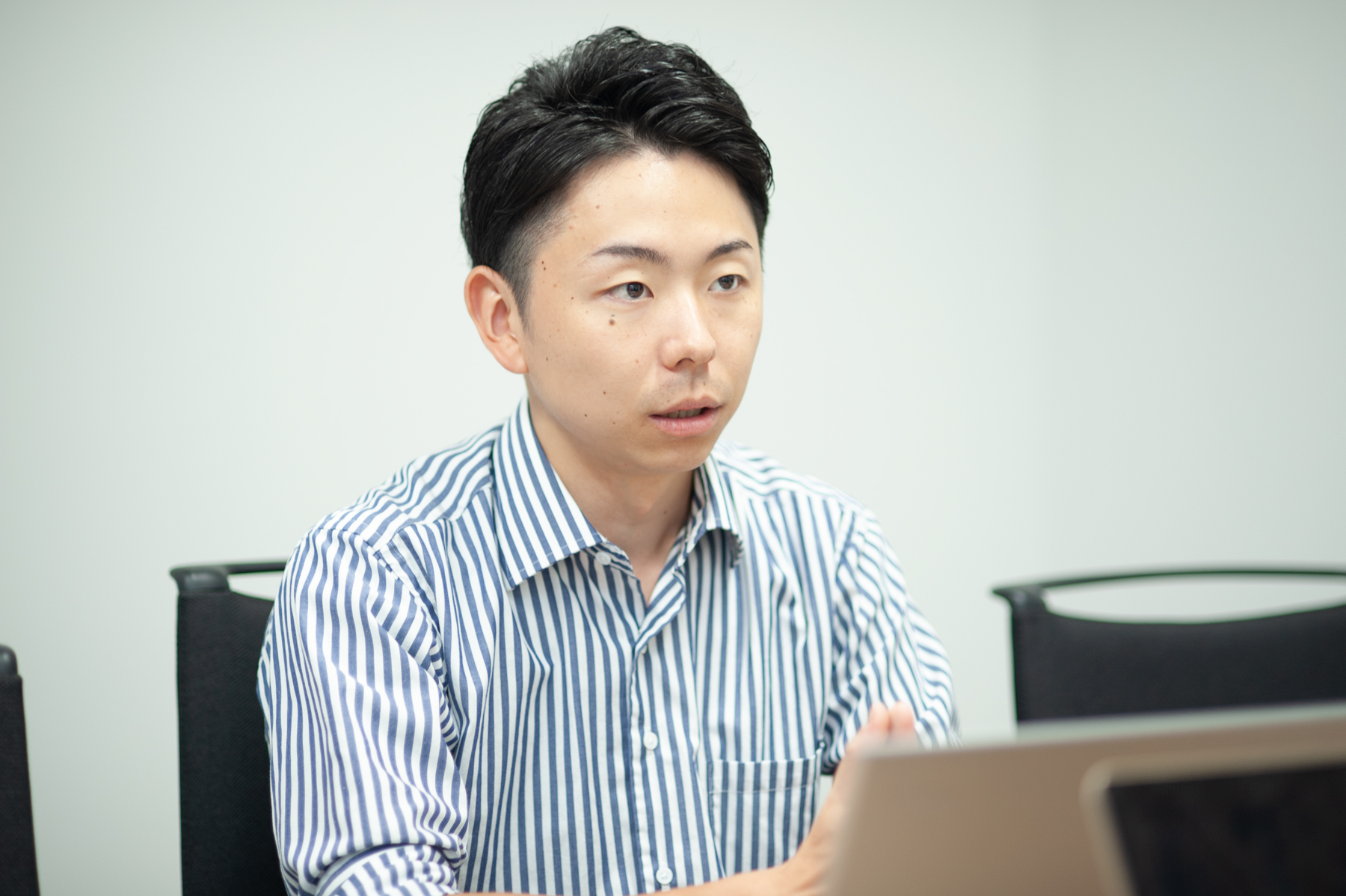 株式会社BANQ 西川 凌平様