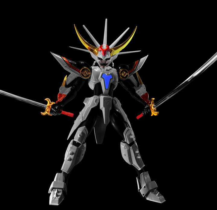 Ronin Warriors White Armor Of Inferno