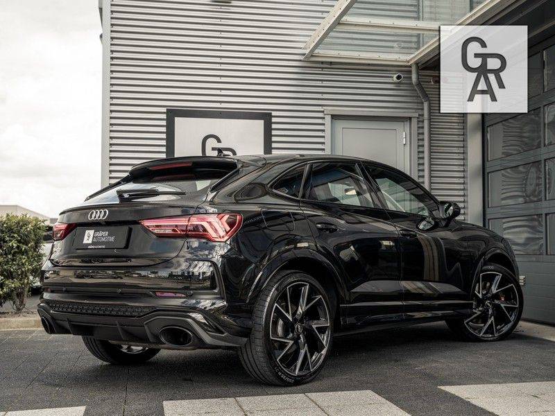 Audi RS Q3 Sportback TFSI RS afbeelding 4