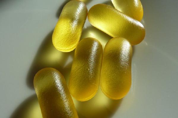 image from Win Vegetarian Opti3 Omega-3 Supplements!