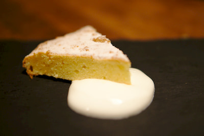 fotografía del plato
