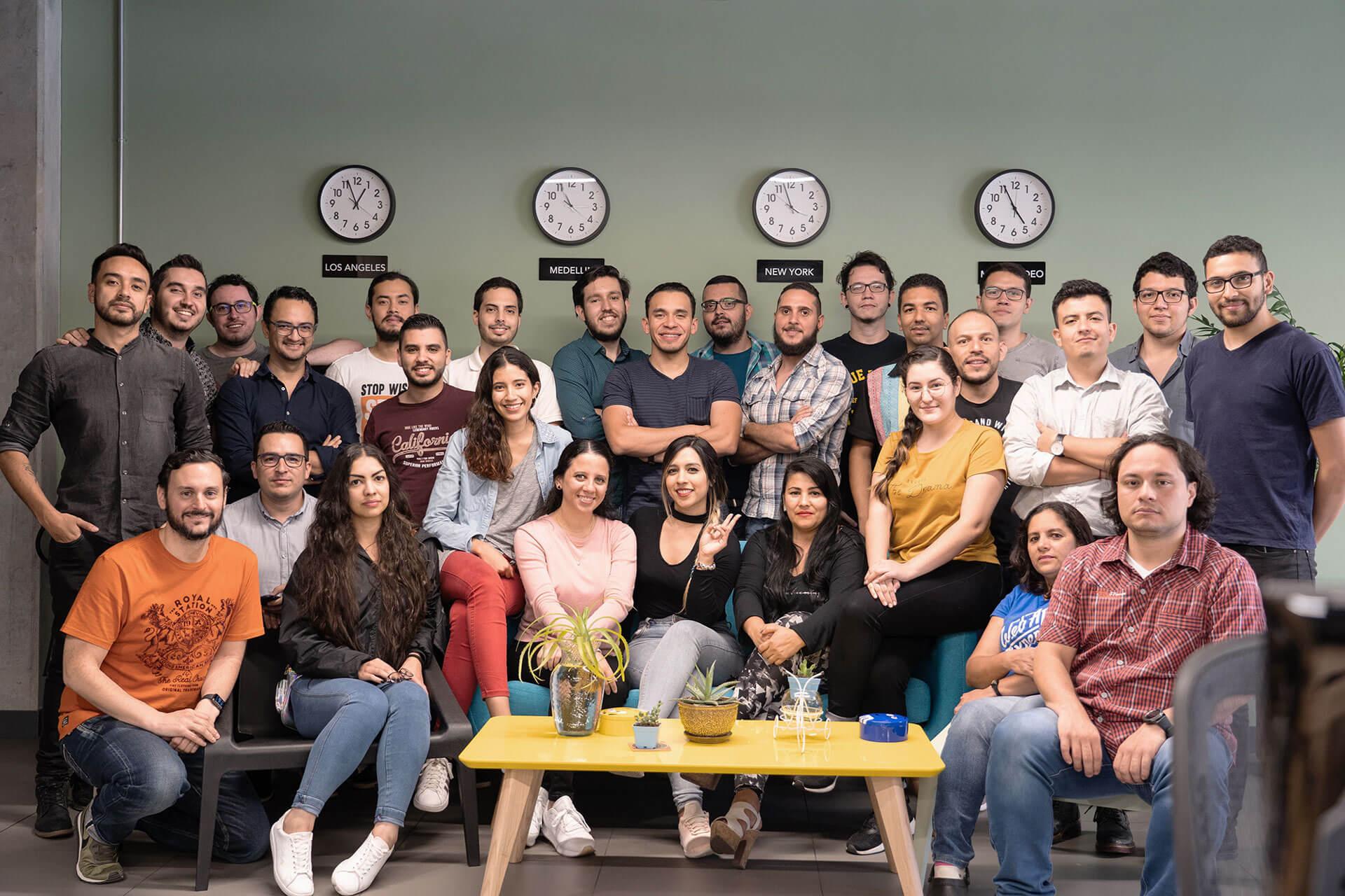 Nearshore Development Firm | UruIT