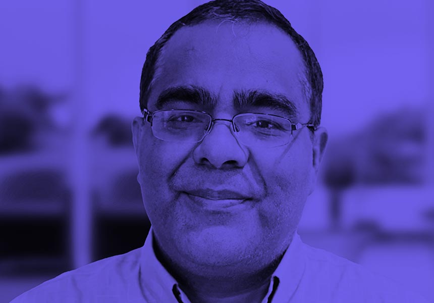 Image of Dr. Vineet Chadha, FHE Engineering Manager, Cornami, Inc.