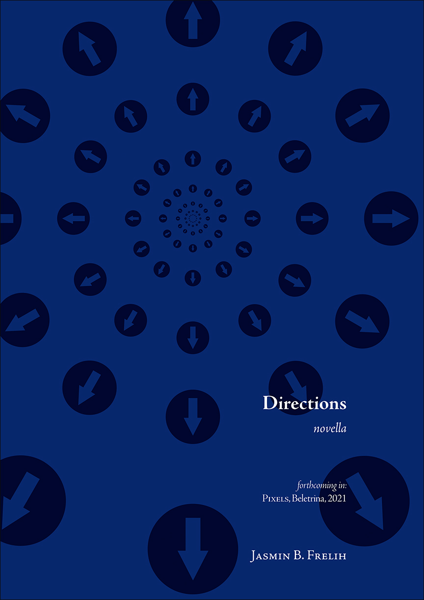 “Directions: a novella” Book Cover