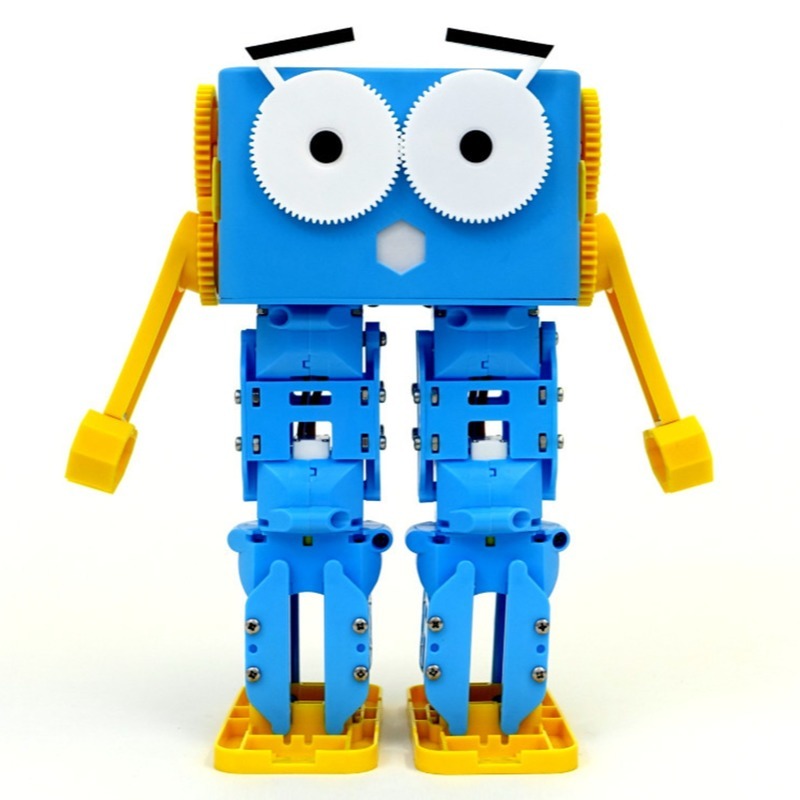 Marty the Robot and Robotical