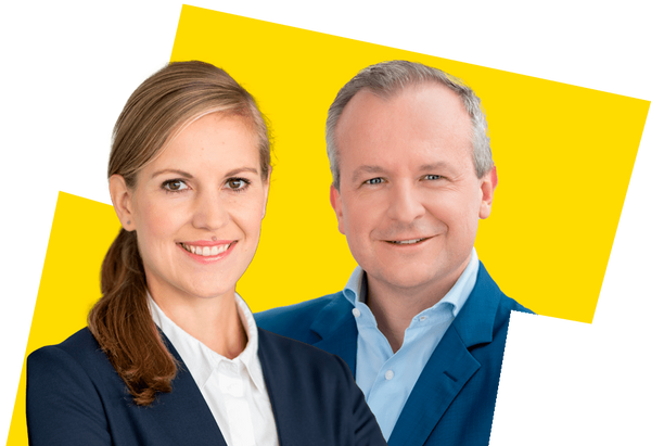 Caren Altpeter & Florian Dötterl