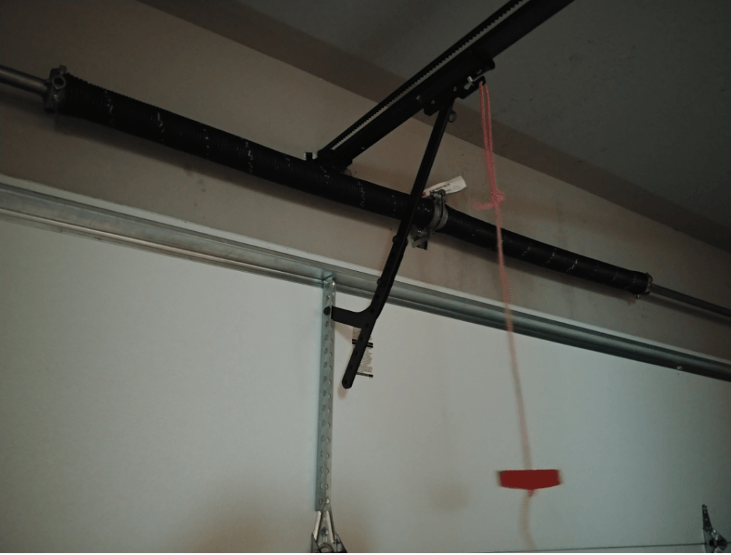 Garage Door Spring Repair, Langley, Portfolio 39