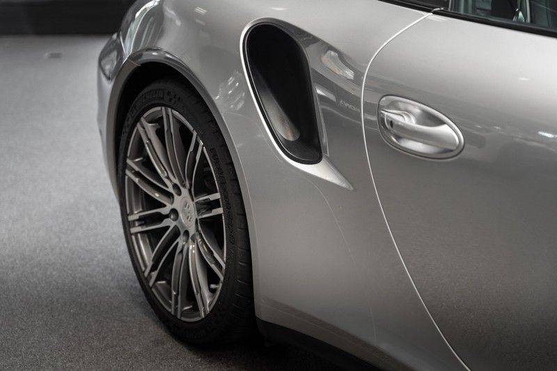 Porsche 911 991 Turbo S Burmester Stoelventilatie Sportuitlaat afbeelding 18