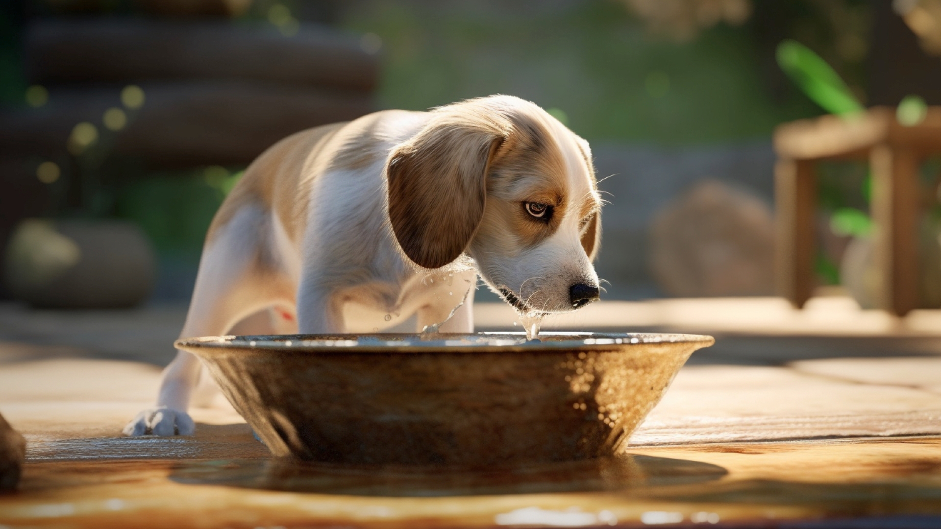 Hot Tips for Keeping Your Furry Friend Cool and Happy This Summer