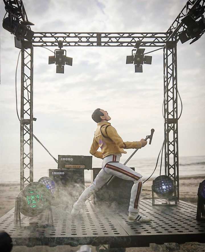 Six Inch Figure Collections Weekly Update 5