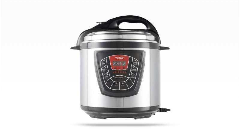 VonShef Multi-Function Pressure Cooker VonShef Multi-Function Pressure Cooker