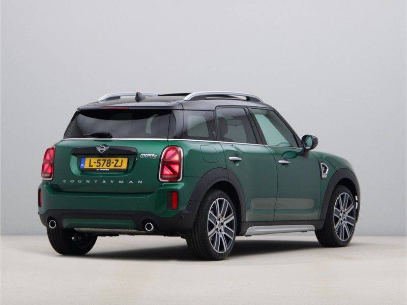 MINI Countryman Cooper S MINI Yours Aut. afbeelding 9