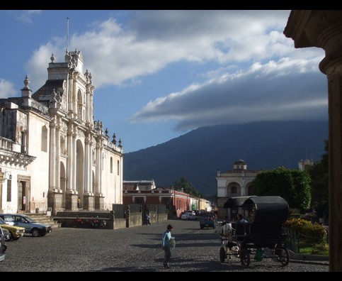 Guatemala Antigua Churches 14