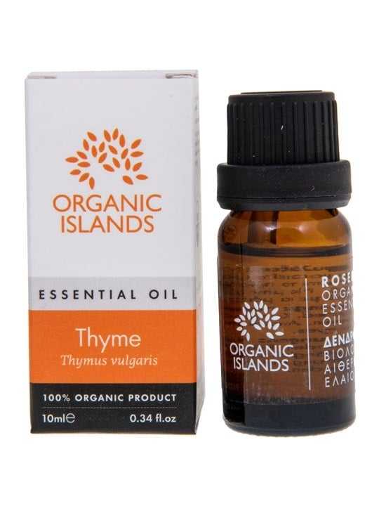 Organic thyme essential oil – 10ml