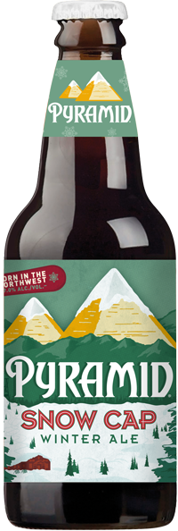 Snow Cap bottle