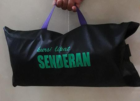 Kursi Lipat Senderan
