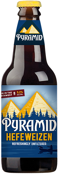 Hefeweizen bottle