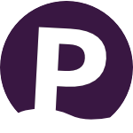 Paars logo