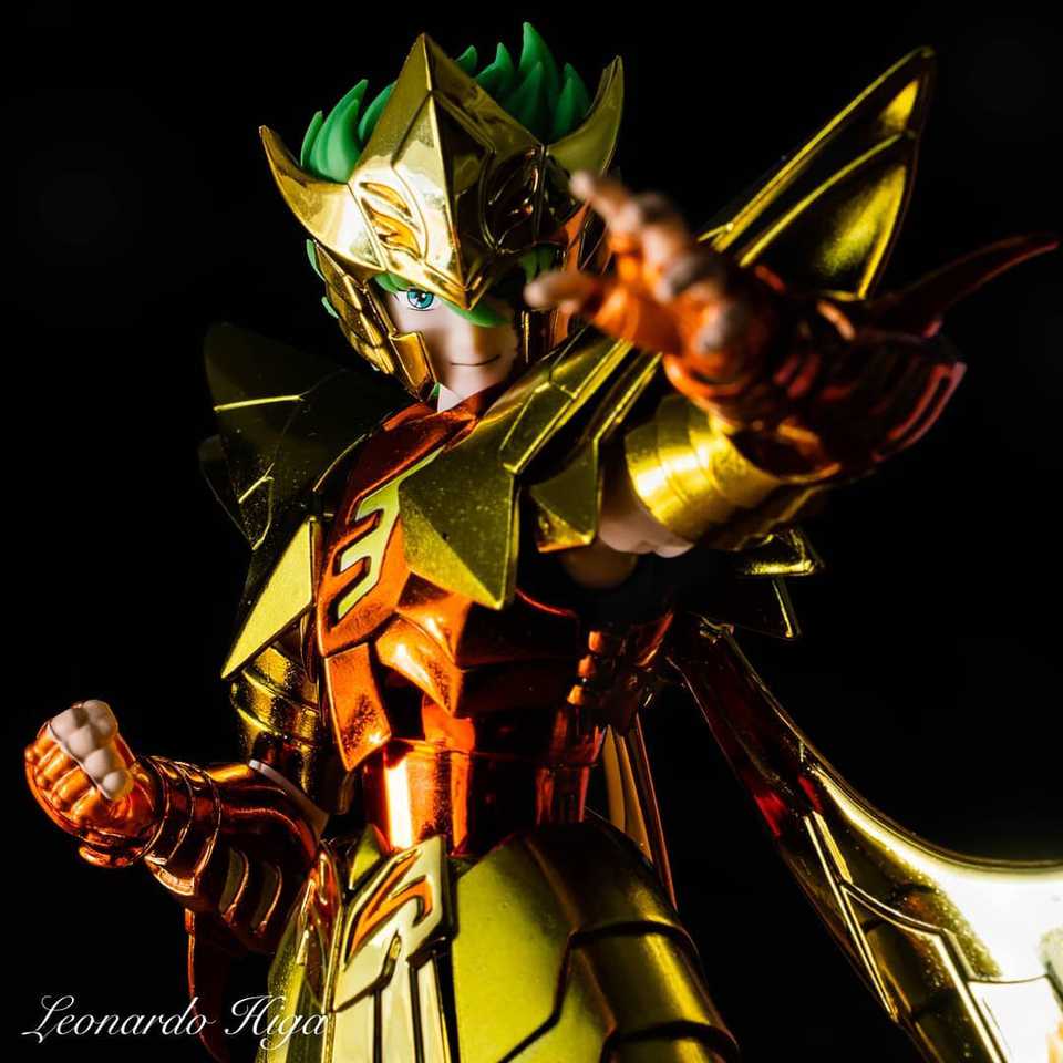 Myth Cloth EX Kraken