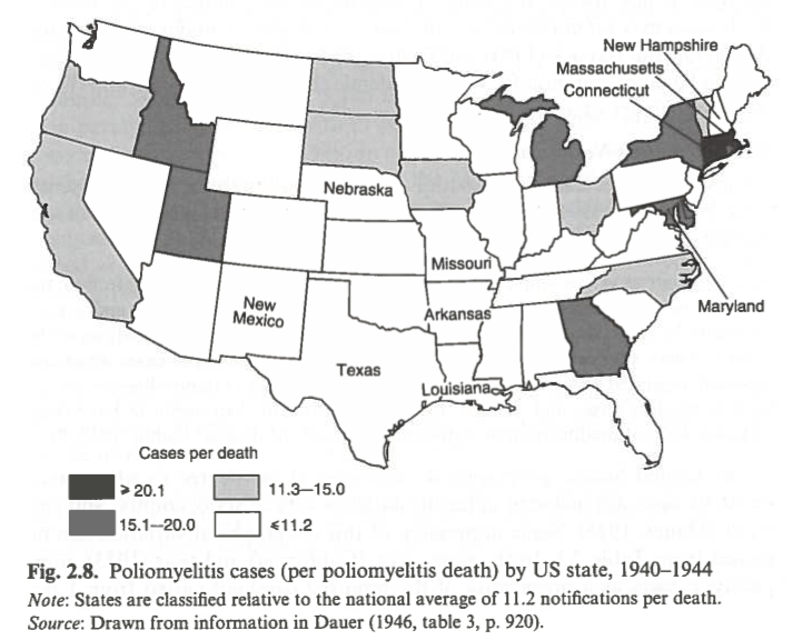 Polio - Our World In Data