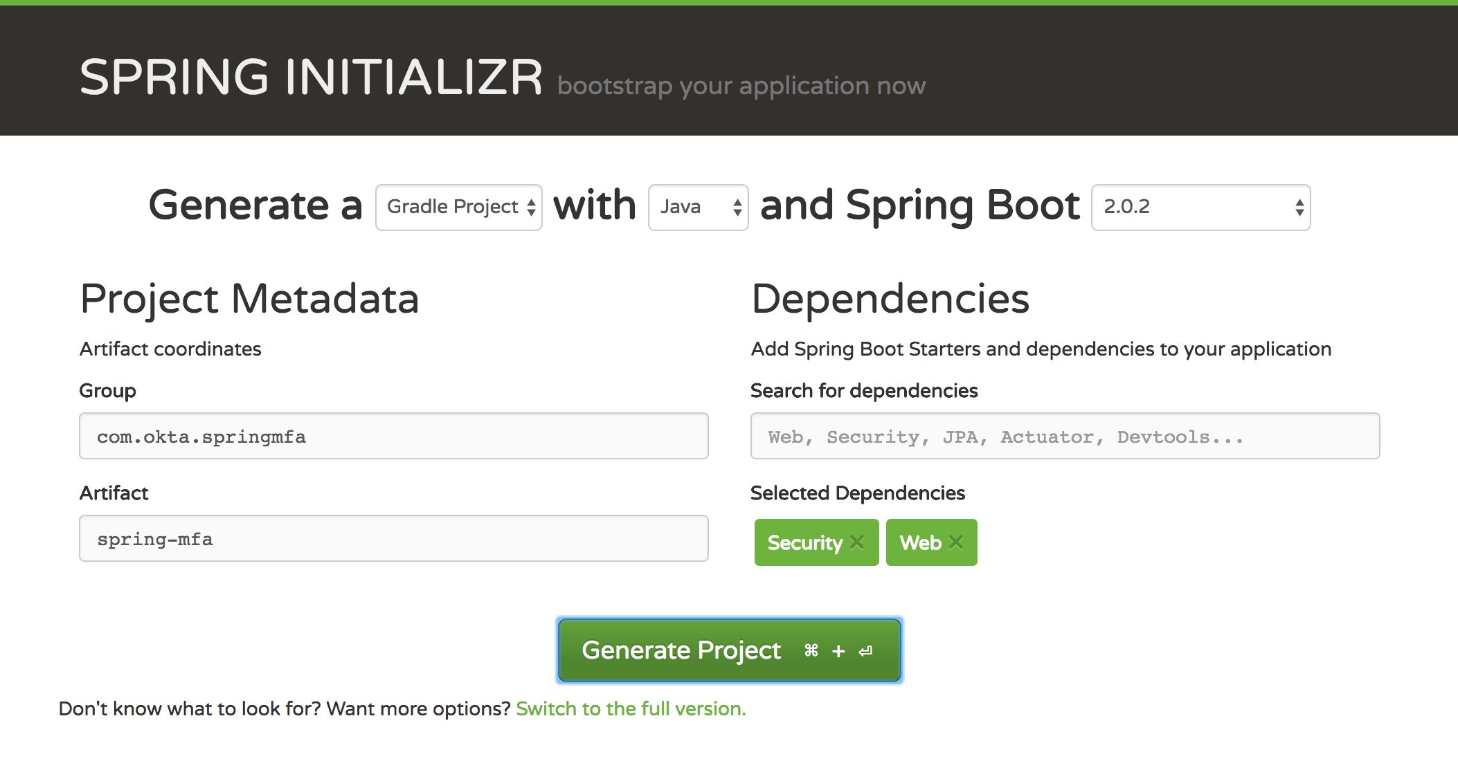 Secure Your Spring Boot Application 