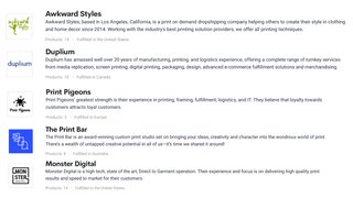printify print providers